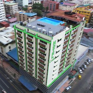 Hotel Caribe Panamá